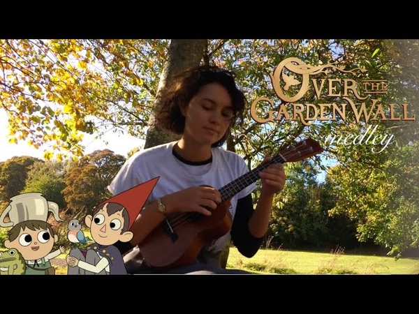 🍂 over the garden wall medley 🎃