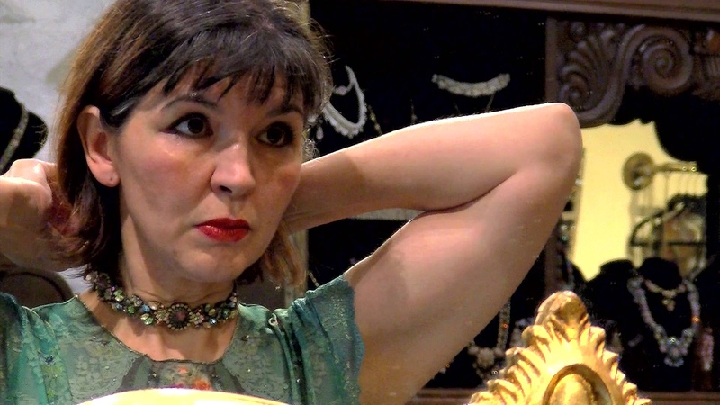 Michal Negrin in Konstanz (Germany)