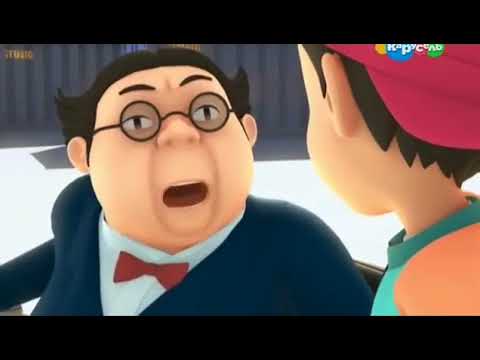 TOBOT 1 Сезон 15 Серия
