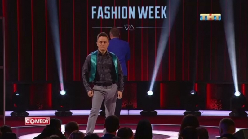 Chelyaba fashion week