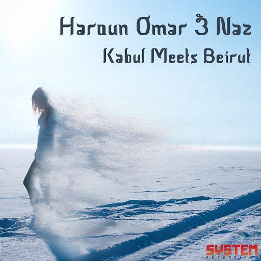 Naz альбом Kabul Meets Beirut