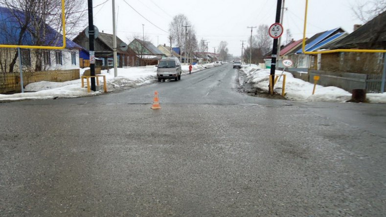 Предположительно пьяный водитель устроил ДТП в томском селе, а затем "задел" подростка Предположительно пьяный водитель устроил ДТП в томском селе, а затем "задел" подростка