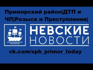 Невские новости. Отдел происшествий. (06.05.2018) - ЧП в Приморском районе.