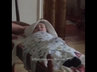 Когда ты малыш и у тебя Адыгэ къафэ в крови 😂