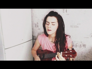 MARGO HAYATE HIDEKI - Everytime (Britney Spears ukulele cover)