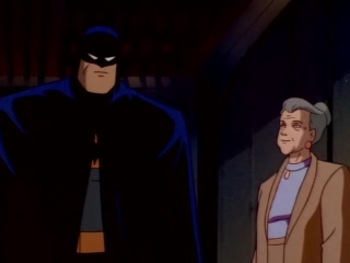 Бэтмен 1.49 Я ночь I Am the Night Batman: The Animated Series
