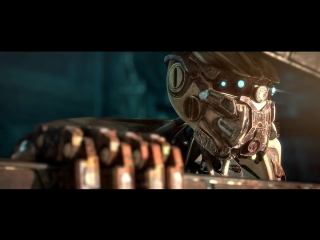 NO-A - Sci fi Short Film