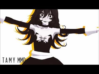 Notice Me Senpai | MMD x BATIM | Alice x Bendy