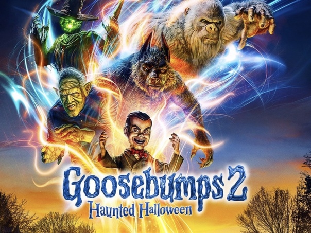 goosebumps movie download in english