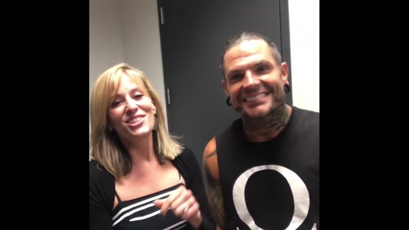 Podcast Lilian Garcia Jeff Hardy