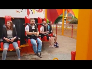 Сочи Парк, Аттракцион Жар птица!!!
