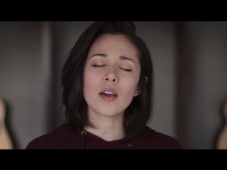 Вокальный кавер песни Troye Sivan - The Good Side (Kina Grannis Cover)