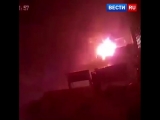 Взрыв и пожар: неудачная зарядка электросамоката в домашних условиях попала на видео