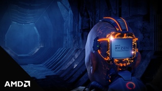 2nd Gen AMD Ryzen Threadripper Teaser