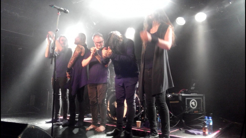 Katatonia Oslo 28102016