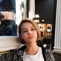 Алёна Серёгина | Санкт-Петербург