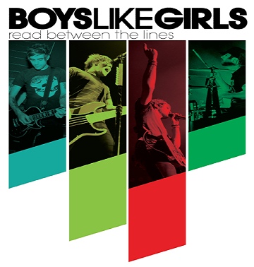 Boys Like Girls - Read Between The Lines DVD