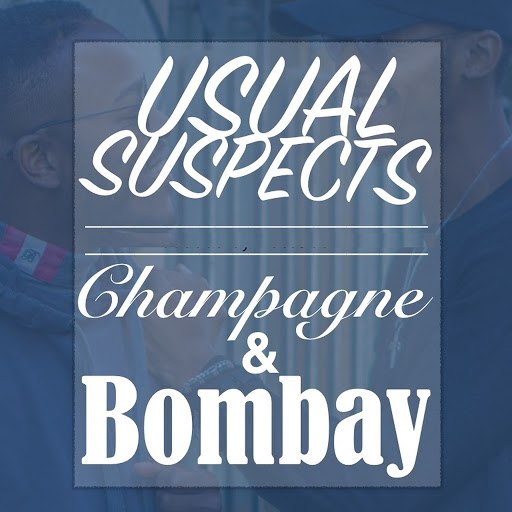 Usual Suspects альбом Champagne & Bombay