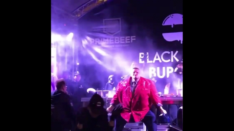 СТАС БАРЕЦКИЙ ОТКРЫЛ BLACKSTARBURGER