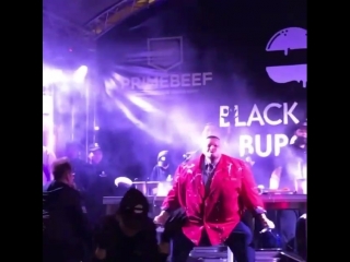СТАС БАРЕЦКИЙ ОТКРЫЛ BLACKSTARBURGER