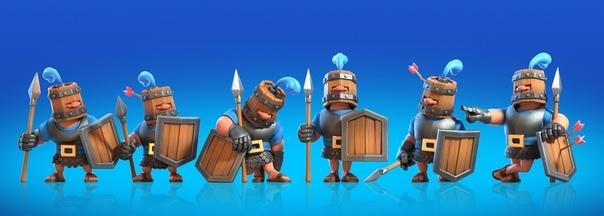 Новое событие в Clash Royale (Шапка в 