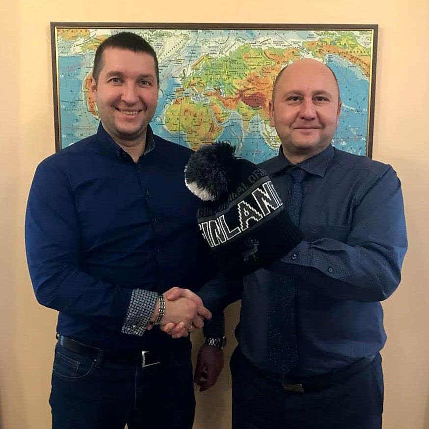 фото Подарок из-за полярного круга!!! 