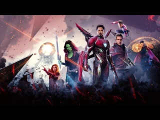 Мстители: Война бесконечности / Avengers: Infinity War (2018) Full HD 1080 iTunes полный фильм смотреть онлайн в хорошем качеств