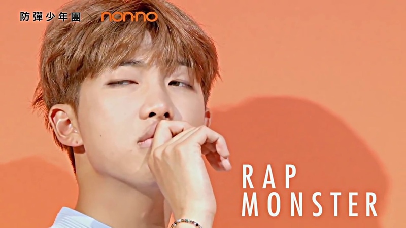 RMNamjoon - Sexy Moments 2
