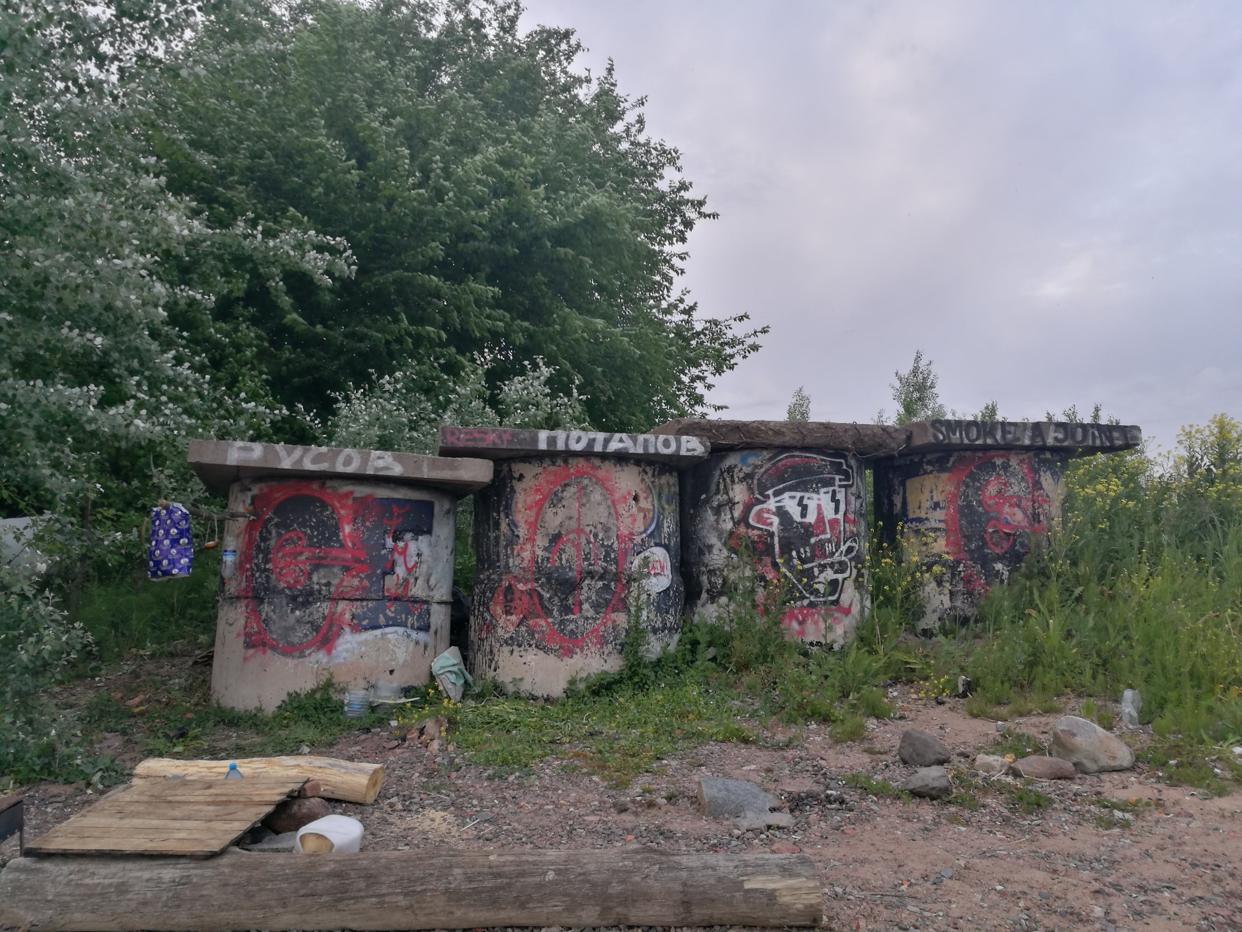 9F4ZG3363WA канонерский остров что интересного