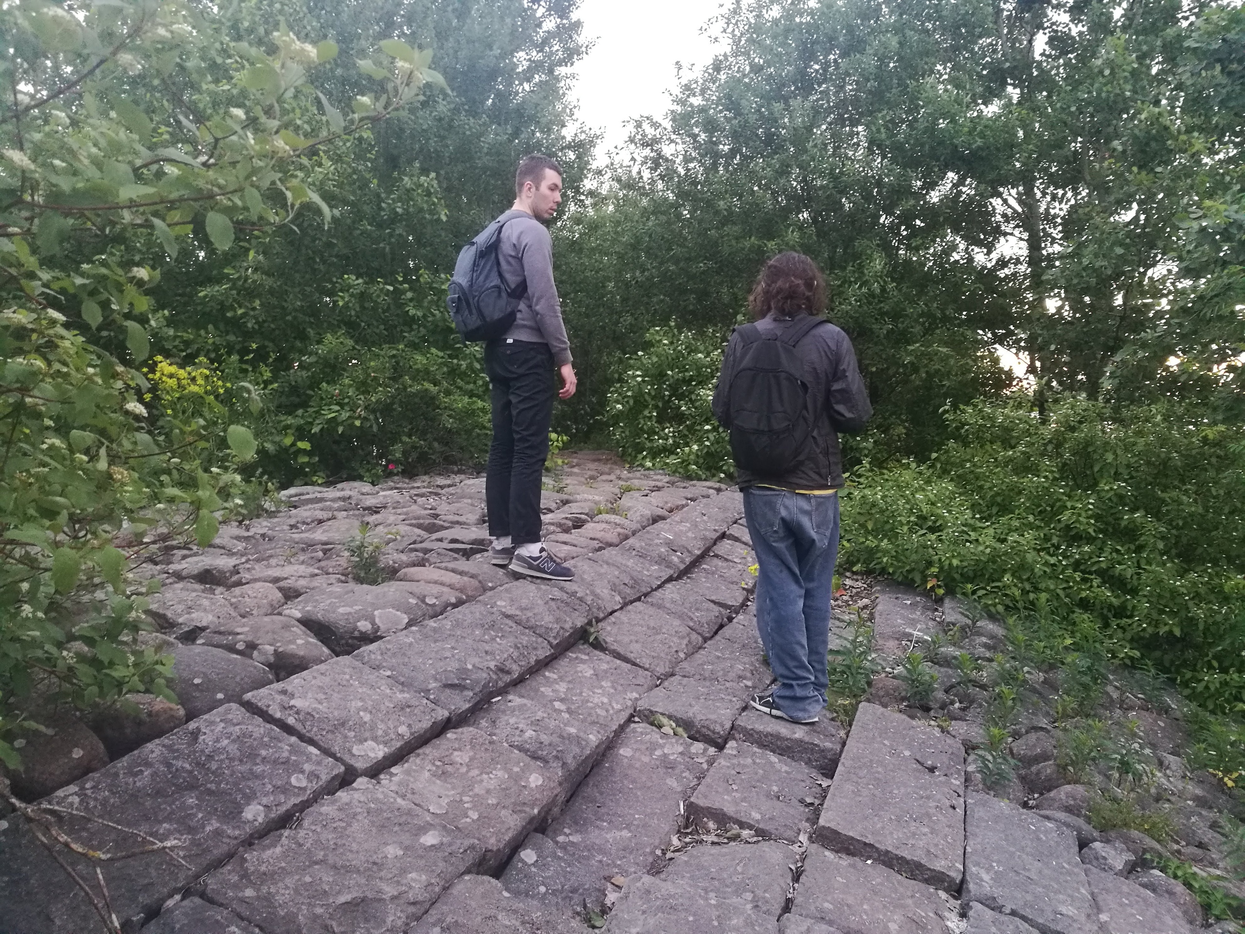 канонерский остров что интересного