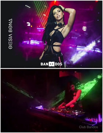 Olesia Bond| BANDOS MOSCOW