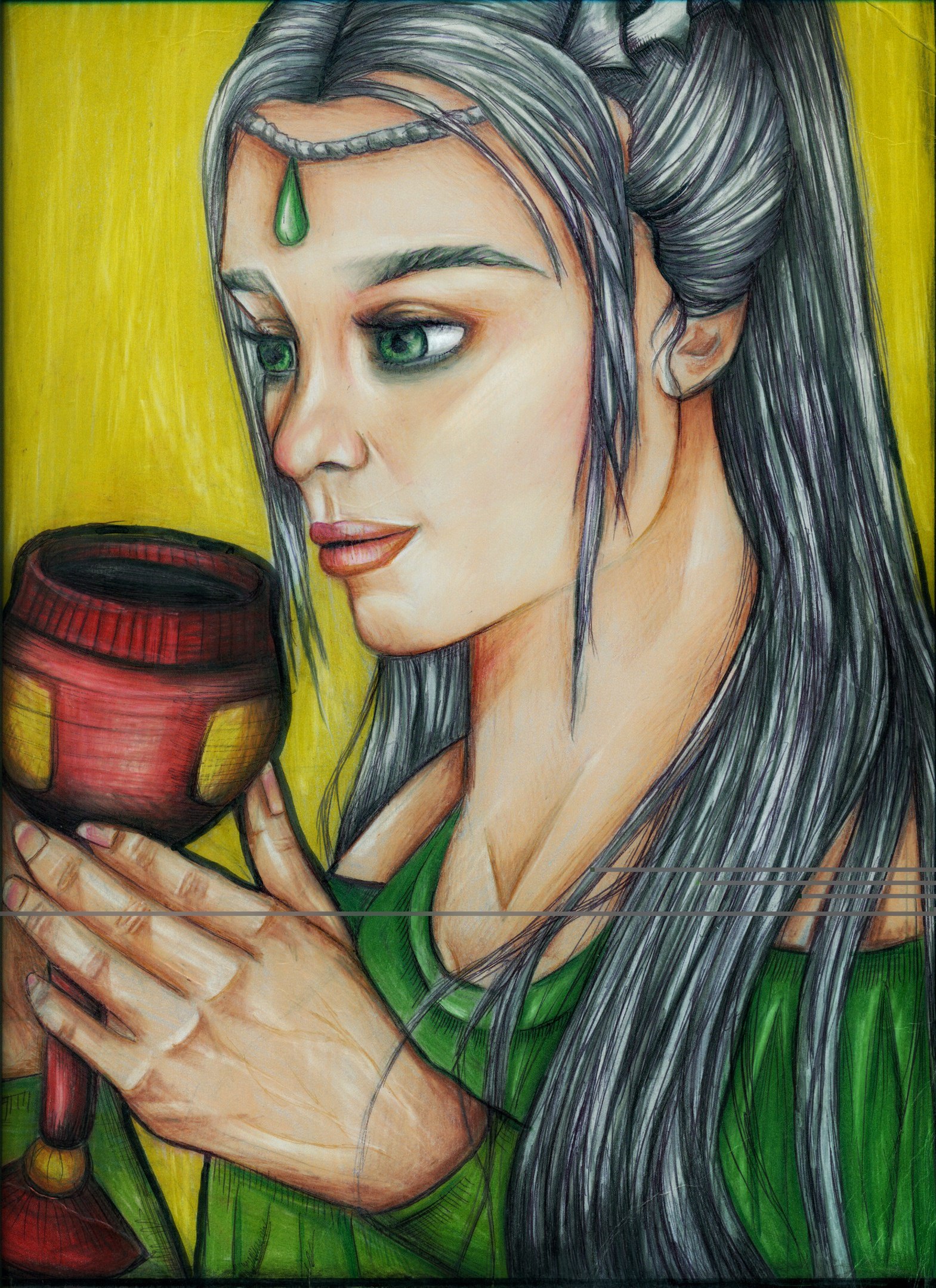 Лана. Принцесса змеевасов - БлогДарья Чеболь