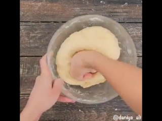 ДОМАШНИЕ ЧЕБУРЕКИ