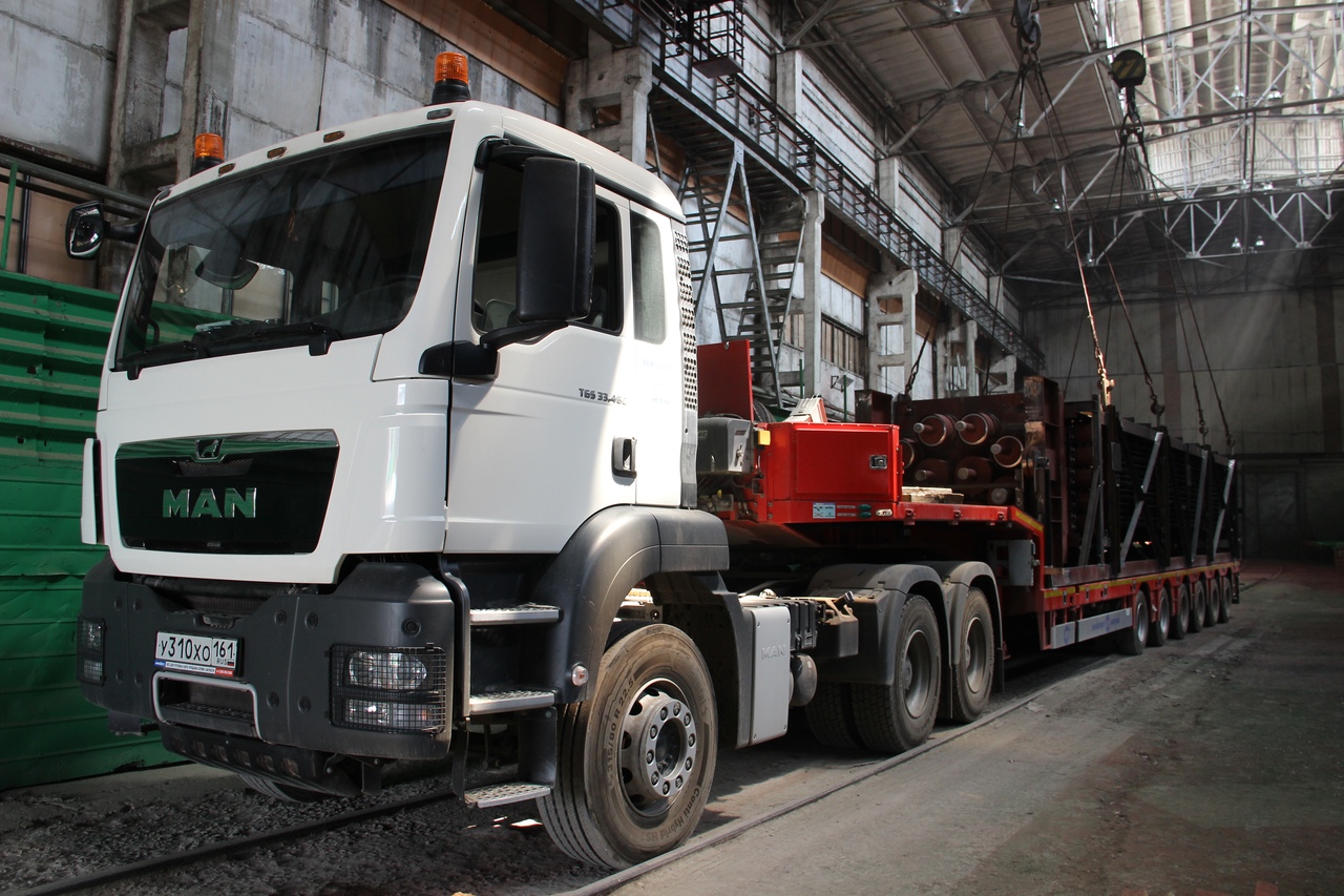 «Красный котельщик» повышает эффективность процессов