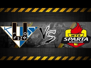 Speedway PGE Ekstraliga 2018 1/2 finały Fogo Unia Leszno vs Betard Sparta Wrocław 09.09.2018.