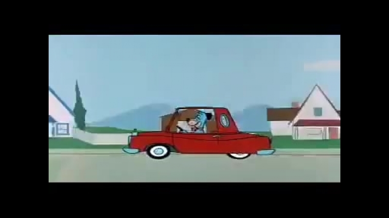 Huckleberry Hound - 36 - Spud Dud
