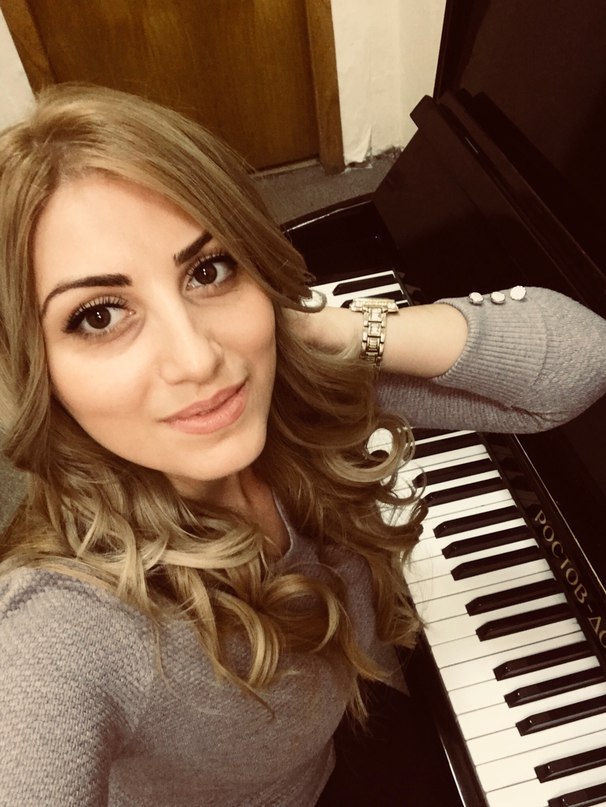 Погосова карина михайловна Погосова карина михайловна