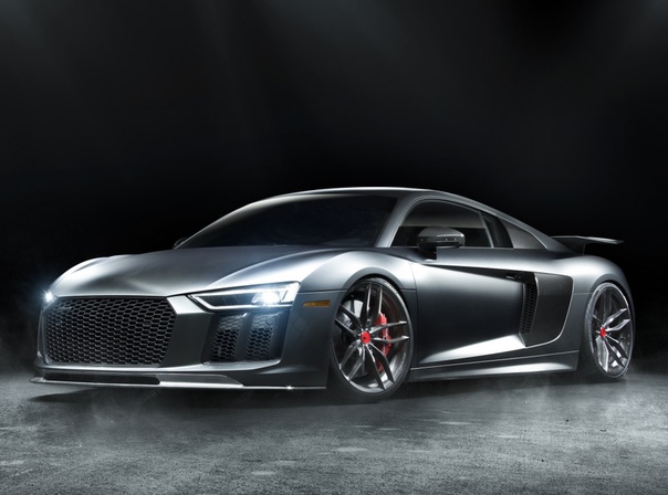 Audi R8 VRS by Vorsteiner
