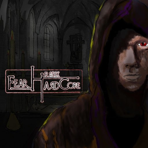 Radix альбом Fear Hardcore