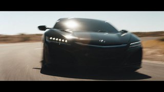 Acura 'DNA'