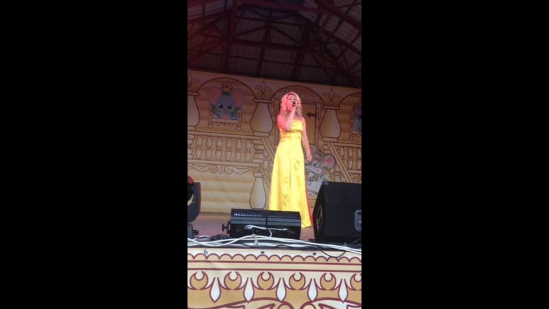 Екатерина Чащина. 2