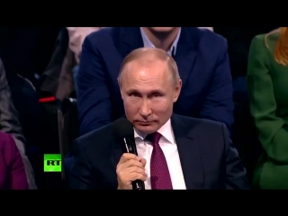 Путин заявил, что хотел бы предотвратить развал СССР