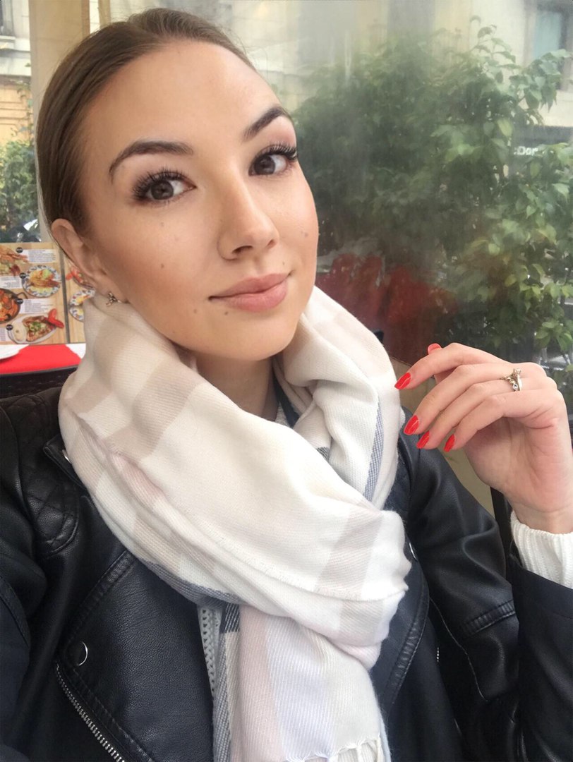 Анастасия Казакова