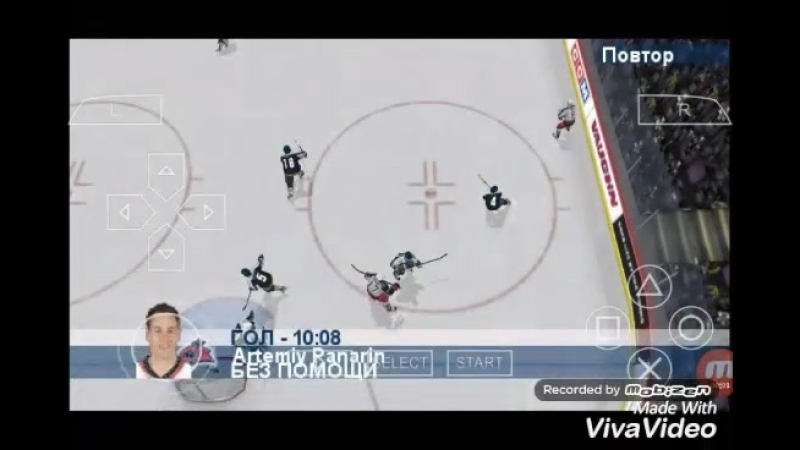Trailler NHL 18 MOD