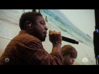 Brockhampton - Tonya (The Tonight Show Starring Jimmy Fallon - 2018-06-20)
