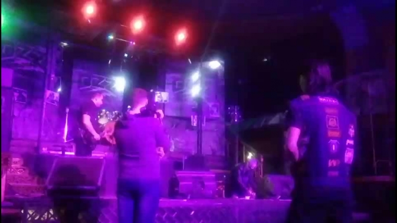 RAMMSTEIN TRIBUTE SHOW
