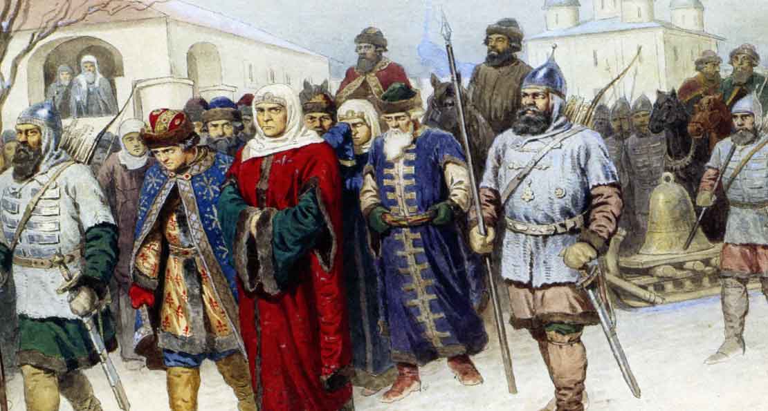 Пленники