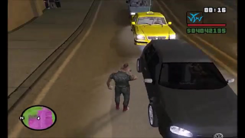 GTA VIRTUAL WORLD “SERBEST TAKILMA”