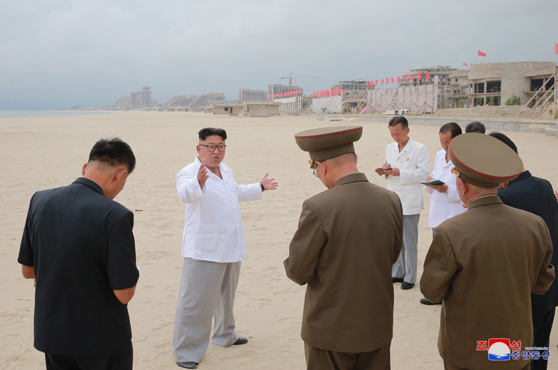 Северная корея вонсан