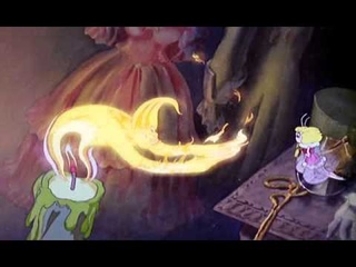 Silly Symphonies - Moth and the Flame (Le Papillon et la Flamme)